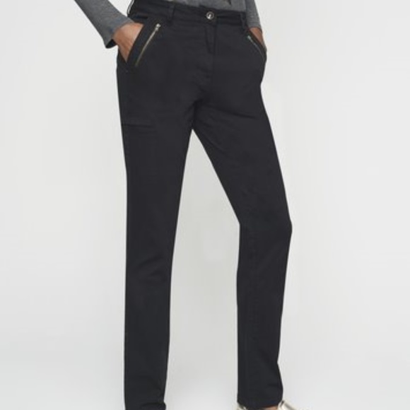 long tall sally black jeans
